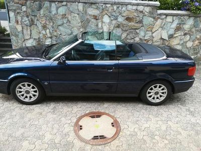 Audi Cabriolet