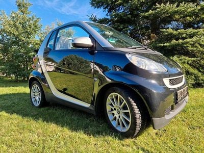 Smart ForTwo Cabrio