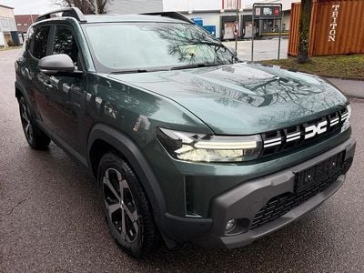 Usata Dacia Duster Journey 143 CV (105 kW) 2025 Verde SUV