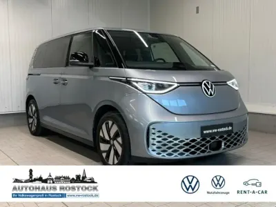 Gebraucht VW ID. Buzz Pro 150 kW (204 PS) 2023 Silber Van / Kleinbus