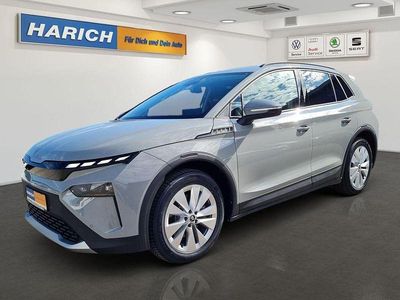 Gebraucht Skoda Elroq Loft 150 kW (204 PS) 2025 Grau SUV