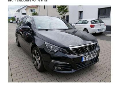 Second-hand Peugeot 308 GT-line 131 CP (96 kW) 2019 Break