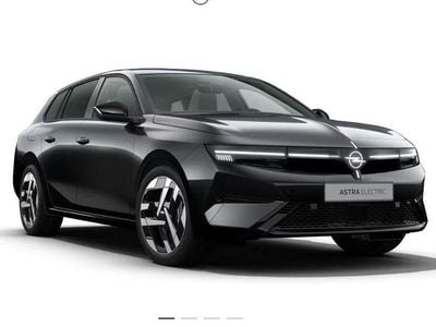 Nuova Opel Astra 114 kW (156 CV) 2026 Nero Station wagon