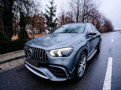 Grau Gebraucht 2021 Mercedes S63 AMG AMG Coupé | 79.500 €