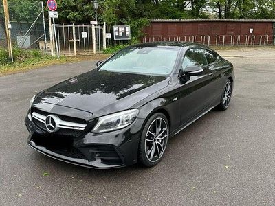 Mercedes C43 AMG