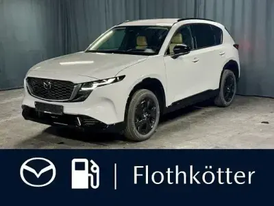 Nowe Mazda CX-5 Homura-Line 141 KM (103 kW) 2026 Szary SUV