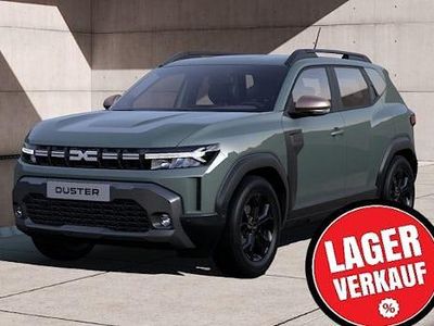 Grau Neu 2026 Dacia Duster Extreme SUV | 27.529 € (Etwas zu teuer)
