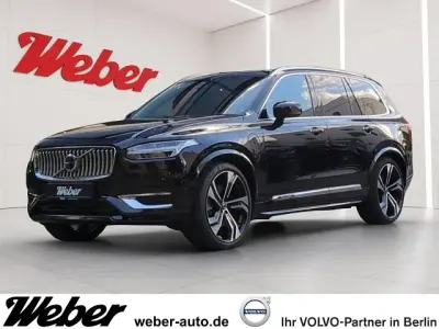 Gebraucht Volvo XC90 Plus 455 PS (334 kW) 2023 Metallic (schwarz SUV