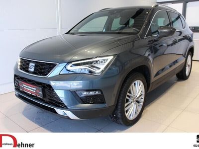 gebraucht Seat Ateca Xcellence Klima