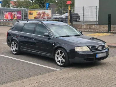 Gebraucht Audi A6