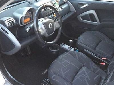 Weiß Gebraucht 2008 Smart ForTwo Cabrio Passion Cabrio | 3.200 € (Superpreis)