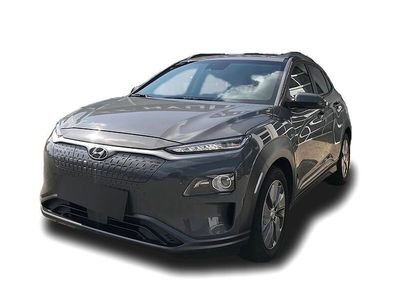 gebraucht Hyundai Kona Premium Elektro 2WD +HUD+NAVI+KLIMA+SHZ+RFK+AHK+GLASDACH+UVM