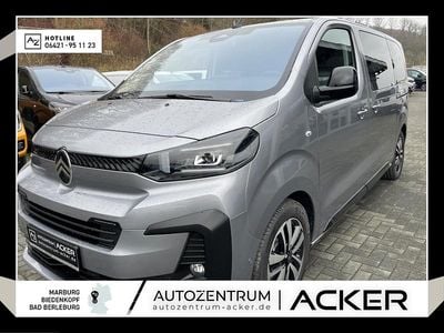 Stahl grau (grau) Neu 2025 Citroën Spacetourer Van / Kleinbus | 39.880 €