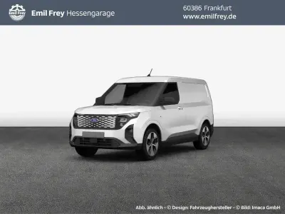 Uusi Ford Transit Trend 101 HP (74 kW) 2026 Valkoinen Van