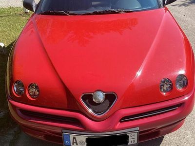 Alfa Romeo Spider