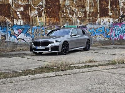 Gebraucht BMW 730 M Sport 265 PS (194 kW) 2020 Grau Limousine