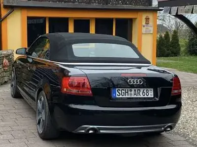 Gebraucht Audi A4 Cabriolet 232 PS (170 kW) 2007 Cabrio