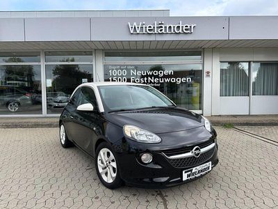 Gebraucht Opel Adam 69 PS (50 kW) 2019 Black meet kettle Kleinwagen