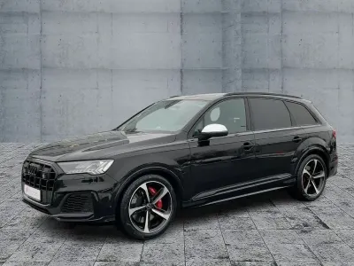 Gebraucht Audi SQ7