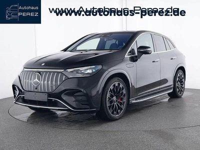 Gebraucht Mercedes EQE AMG 53 AMG 459 kW (625 PS) 2023 Schwarz SUV