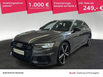 Gebraucht Audi S6 Ambiente 344 PS (253 kW) 2023 Daytonagrau perleffekt Kombi