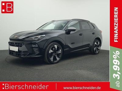 Gebraucht Cupra Terramar VZ 265 PS (194 kW) 2025 Schwarz SUV