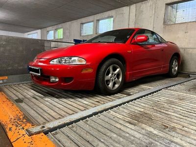 gebraucht Mitsubishi Eclipse GS D30 - mit neuem Tüv in sehr gutem Zustand