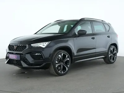 Gebraucht Cupra Ateca 300 PS (220 kW) 2023 Magic schwarz SUV