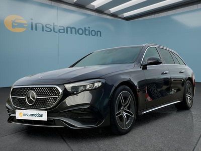 Gebraucht Mercedes E220 197 PS (144 kW) 2025 Grau Kombi