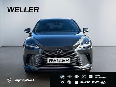 Neu Lexus RX450h Luxury Line 309 PS (227 kW) 2026 Grau SUV