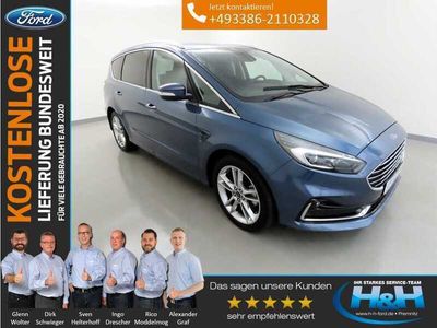 gebraucht Ford S-MAX 2.5 Hybrid Titanium