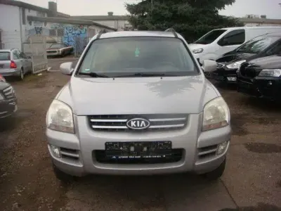 Gebraucht Kia Sportage