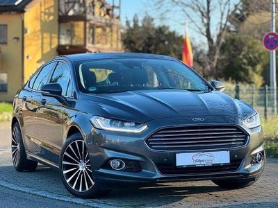 Usata Ford Mondeo Titanium 180 CV (132 kW) 2015 Grigio Berlina