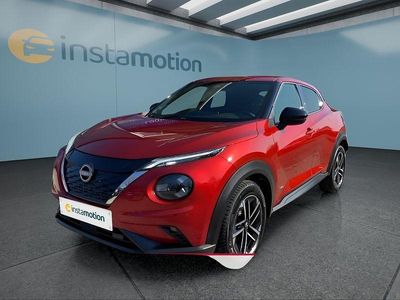 Usata Nissan Juke N-Connecta 143 CV (105 kW) 2025 Rosso SUV