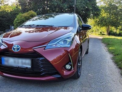 Toyota Yaris Hybrid