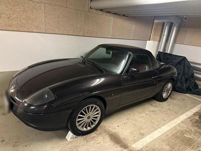 Gebraucht Fiat Barchetta 131 PS (96 kW) 1999 Andere farben Cabrio