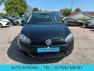 VW Golf VI