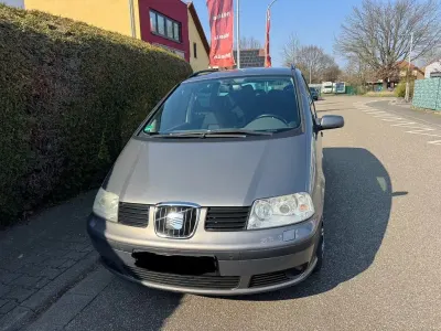 Gebraucht Seat Alhambra