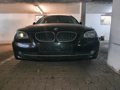 Gebraucht BMW 560L 191 PS (140 kW) 2008 Schwarz Limousine