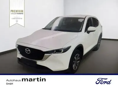 Gebraucht Mazda CX-5 Center-Line 150 PS (110 kW) 2023 Arctic white SUV