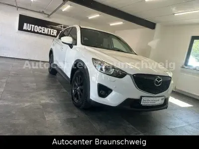 Usata Mazda CX-5 Sendo 150 CV (110 kW) 2015 Bianco SUV
