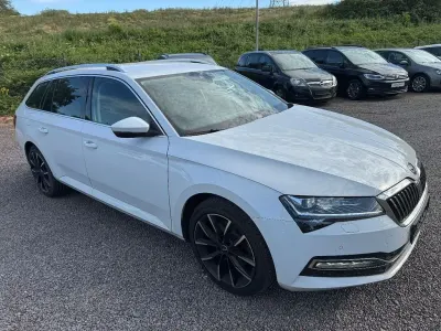 Gebraucht Skoda Superb