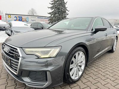Gebraucht Audi A6 S-Line 204 PS (150 kW) 2020 Grau Limousine