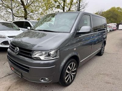 Usata VW T5 179 CV (131 kW) 2014 Grigio Furgone