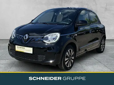 Gebraucht Renault Twingo Intens 60 kW (82 PS) 2022 Schwarz Kleinwagen