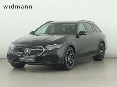 Gebraucht Mercedes E300 197 PS (144 kW) 2026 Metalliclack graphitgrau Kombi