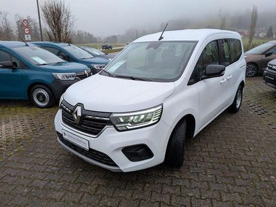 Gebraucht Renault Kangoo Equilibre 102 PS (75 kW) 2023 Weiß Van / Kleinbus