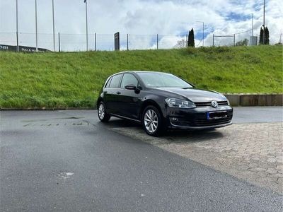 gebraucht VW Golf 1.6 TDI 4Motion BlueMotion Technology Lounge