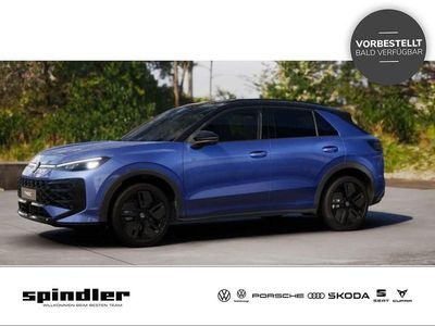 Neu VW T-Roc R-line 150 PS (110 kW) 2026 Blau SUV