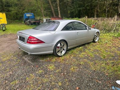 gebraucht Mercedes CL500 